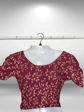 Lycra Short Sleeved Blouses (2)