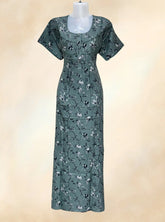 Three button alpine feeding maxi
