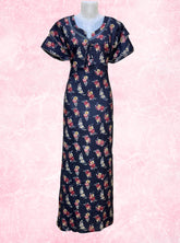 Alpine maxi with side pocket