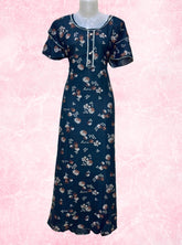 Alpine maxi with side pocket