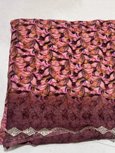 Daily use saree with diamond border