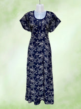 Umbrella style alpine maxi with pocket