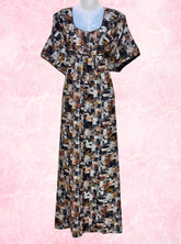 4xl to 5xl alpine maxi with 2 buttons