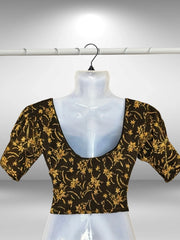Spandex Short Sleeved Blouses (7)