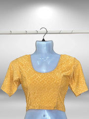 Lycra short Sleeved Blouse (9)