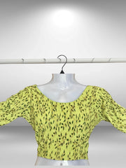 Lycra Short Sleeved Blouses (2)