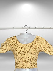 Lycra Short Sleeved Blouses (2)