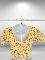Lycra Short Sleeved Blouses (2)