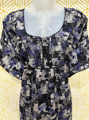 4xl to 5xl alpine maxi with 2 buttons