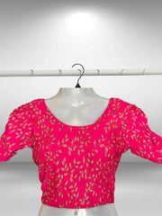 Lycra Short Sleeved Blouses (2)