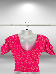 Lycra Short Sleeved Blouses (2)