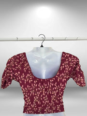 Lycra Short Sleeved Blouses (2)