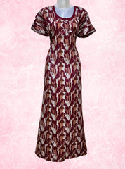 Alpine maxi with pocket