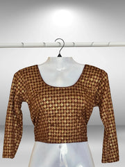 Lycra 3/4 Sleeves Blouses (3)