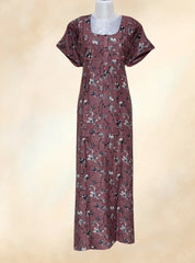 Three button alpine feeding maxi