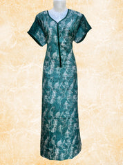 Alpine feeding maxi with front chain
