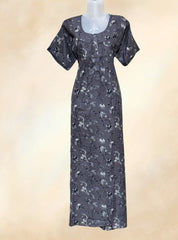Three button alpine feeding maxi