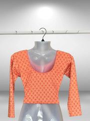 Lycra 3/4 Sleeves Blouses (3)