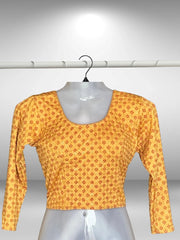 Lycra 3/4 Sleeves Blouses (3)