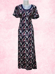 Alpine maxi with pocket