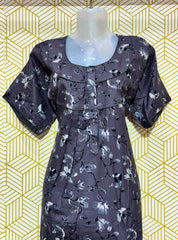 Three button alpine feeding maxi