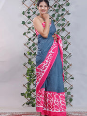 Pure Jaipuri Cotton sarees