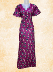 Alpine maxi with side pocket