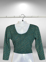 Lycra 3/4 Sleeves Blouses (4)