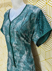 Alpine feeding maxi with front chain