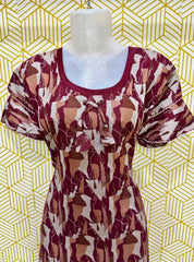 Alpine maxi with pocket