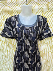 Alpine maxi with pocket