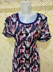 Alpine maxi with pocket