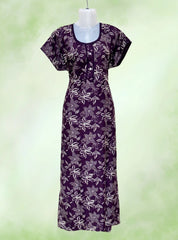 Umbrella style alpine maxi with pocket