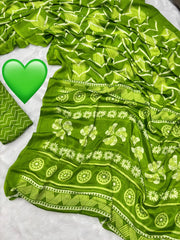 Daily Wear Crepe Sarees