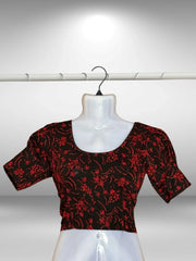 Spandex Short Sleeved Blouses (7)