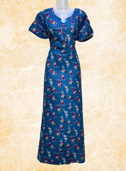 Alpine maxi with side pocket
